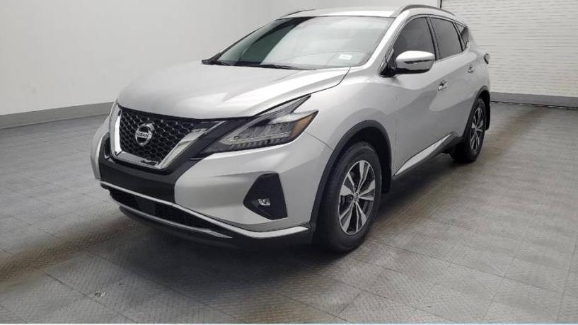 NISSAN MURANO 2021 5N1AZ2BJXMC143887 image NISSAN MURANO 2021 5N1AZ2BJXMC143887 image
