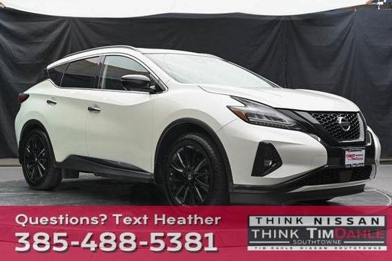 NISSAN MURANO 2021 5N1AZ2CS0MC121419 image NISSAN MURANO 2021 5N1AZ2CS0MC121419 image