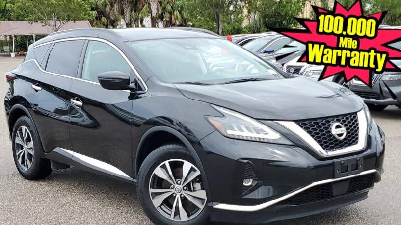 NISSAN MURANO 2021 5N1AZ2BS1MC123648 image NISSAN MURANO 2021 5N1AZ2BS1MC123648 image