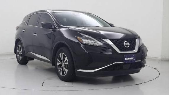 NISSAN MURANO 2021 5N1AZ2AJ5MC104013 image
