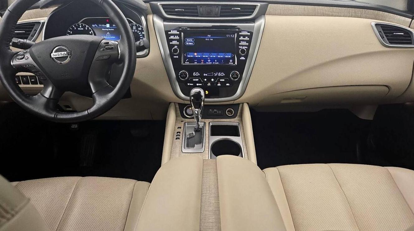 NISSAN MURANO 2021 5N1AZ2CJ7MC115740 image