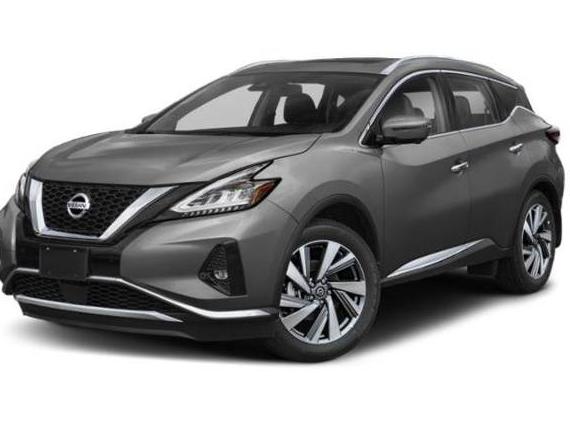 NISSAN MURANO 2021 5N1AZ2AS6MC109956 image