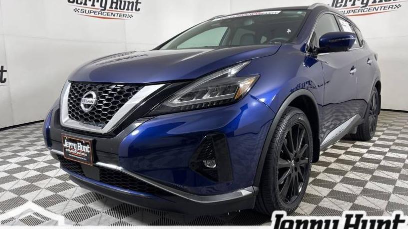 NISSAN MURANO 2021 5N1AZ2DS1MC134016 image