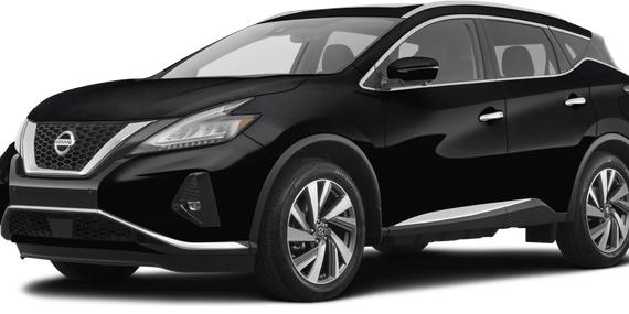 NISSAN MURANO 2021 5N1AZ2CS7MC112443 image