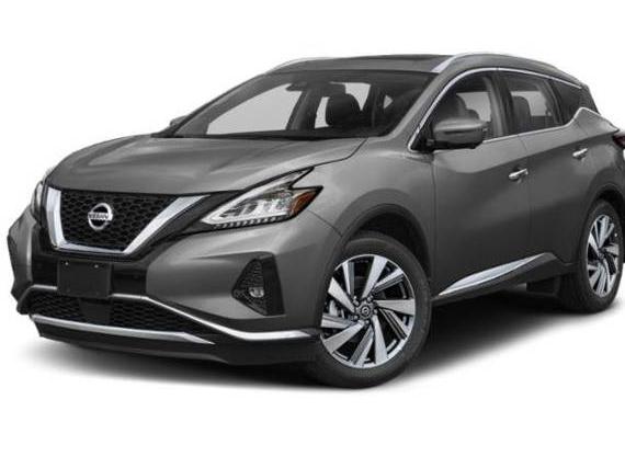 NISSAN MURANO 2021 5N1AZ2AJ4MC139822 image