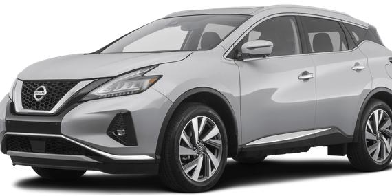 NISSAN MURANO 2021 5N1AZ2CJ1MC116091 image