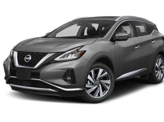 NISSAN MURANO 2021 5N1AZ2DJ1MC110905 image NISSAN MURANO 2021 5N1AZ2DJ1MC110905 image