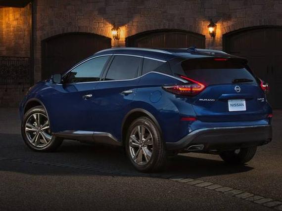 NISSAN MURANO 2021 5N1AZ2CS3MC114576 image