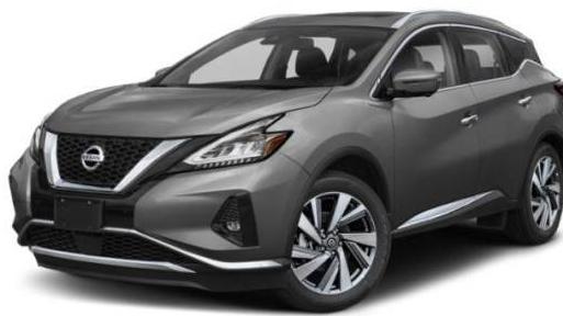 NISSAN MURANO 2021 5N1AZ2BJ8MC119491 image