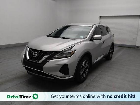 NISSAN MURANO 2021 5N1AZ2AJ7MC108550 image NISSAN MURANO 2021 5N1AZ2AJ7MC108550 image