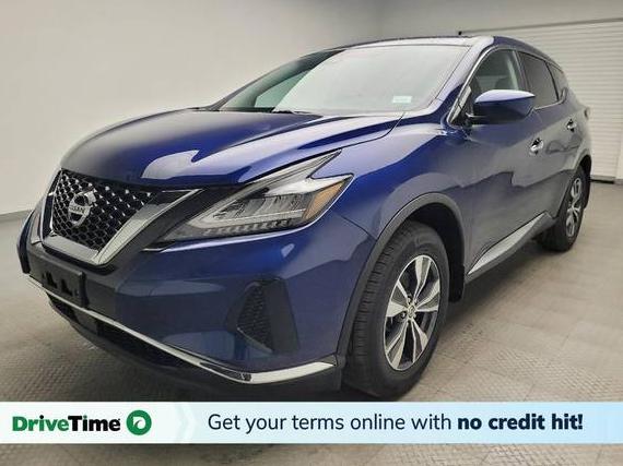 NISSAN MURANO 2021 5N1AZ2AS1MC116944 image