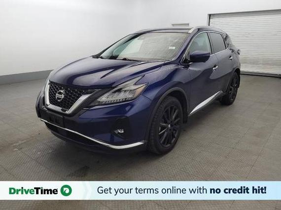 NISSAN MURANO 2021 5N1AZ2CS4MC135887 image NISSAN MURANO 2021 5N1AZ2CS4MC135887 image