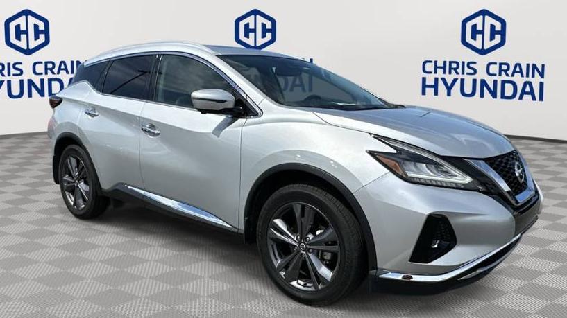 NISSAN MURANO 2021 5N1AZ2DJ5MC109725 image