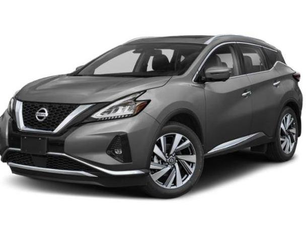 NISSAN MURANO 2021 5N1AZ2DS3MC137385 image