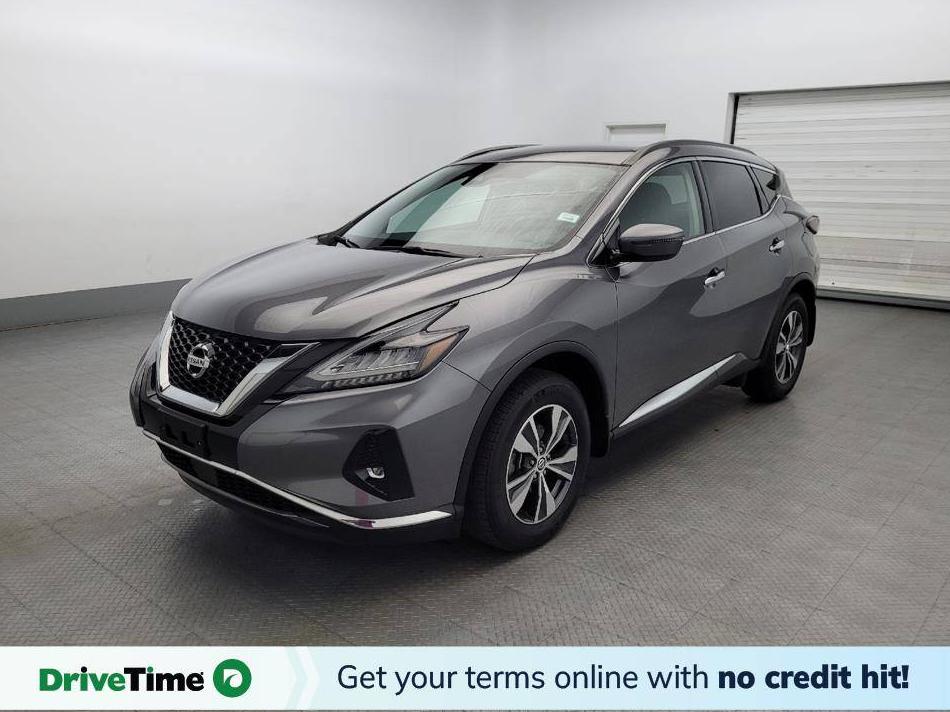 NISSAN MURANO 2021 5N1AZ2BS6MC137870 image