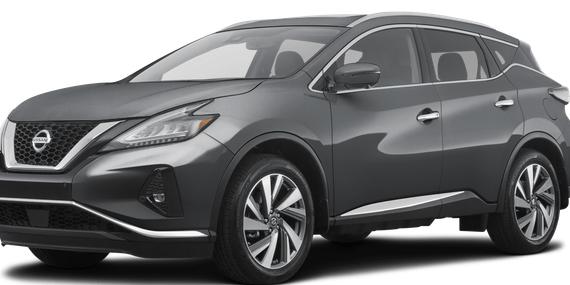 NISSAN MURANO 2021 5N1AZ2CS8MC147587 image