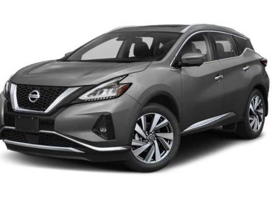 NISSAN MURANO 2021 5N1AZ2CJ4MC139266 image