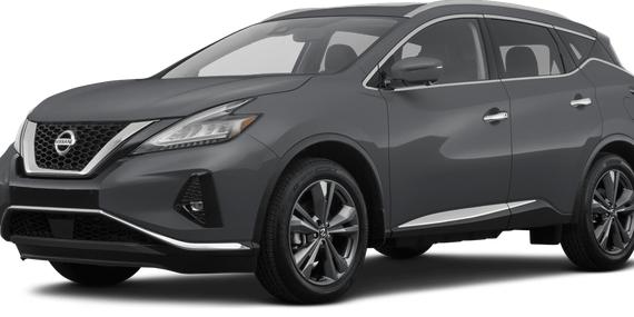 NISSAN MURANO 2021 5N1AZ2DS3MC145969 image
