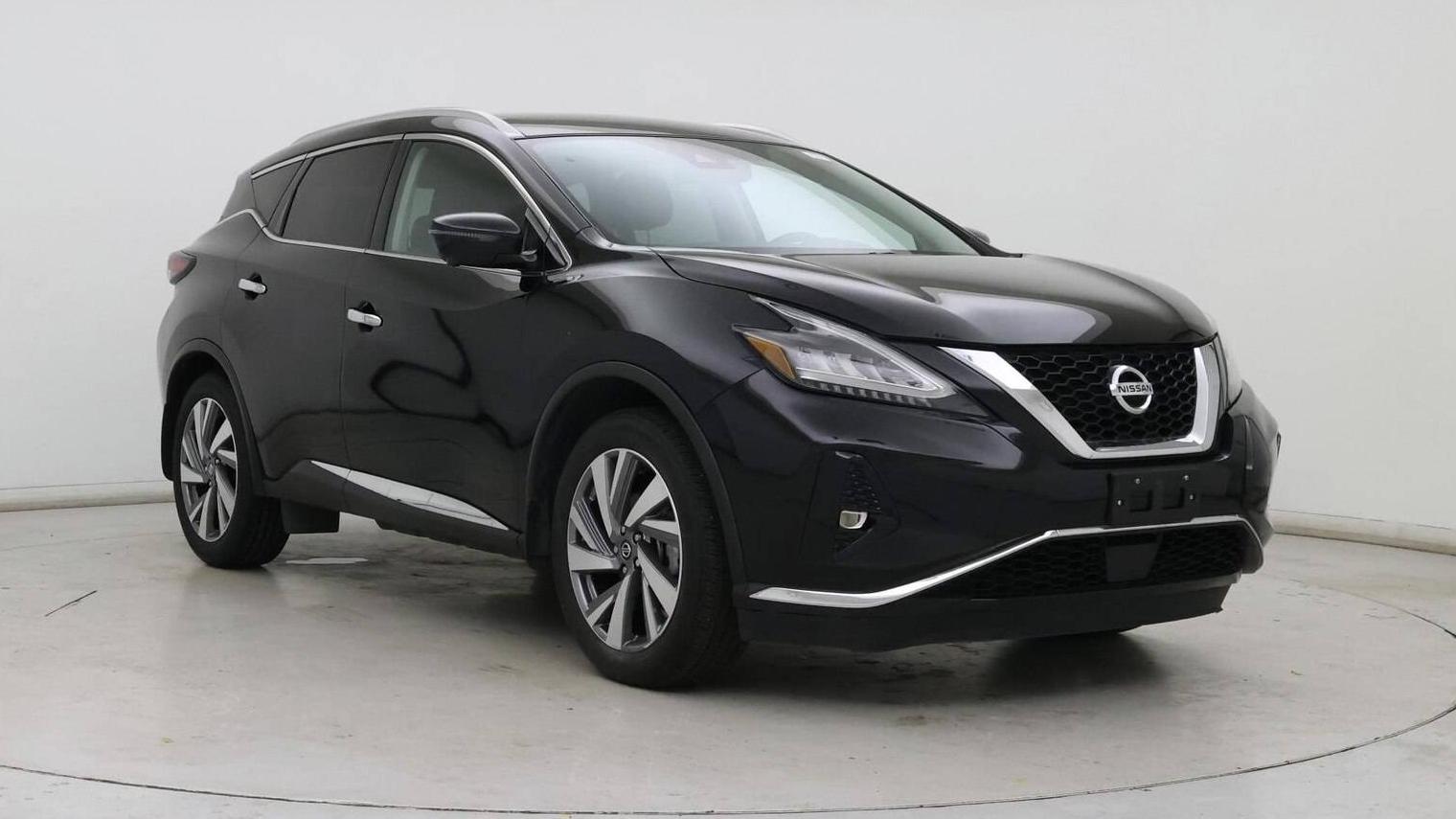 NISSAN MURANO 2021 5N1AZ2CS6MC146955 image