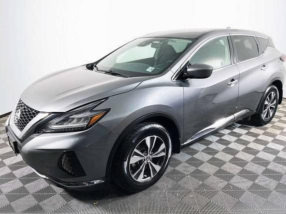 NISSAN MURANO 2021 5N1AZ2AS2MC135373 image NISSAN MURANO 2021 5N1AZ2AS2MC135373 image