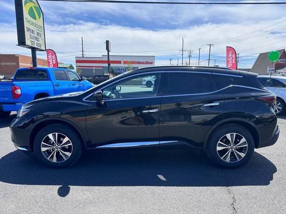 NISSAN MURANO 2021 5N1AZ2BS3MC122954 image