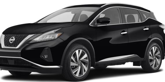 NISSAN MURANO 2021 5N1AZ2AJ5MC144852 image