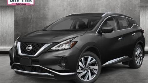 NISSAN MURANO 2021 5N1AZ2DS9MC140386 image