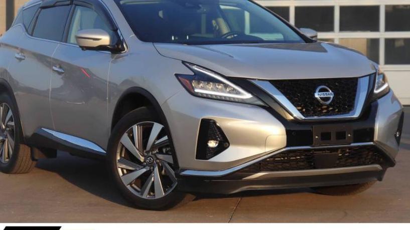 NISSAN MURANO 2021 5N1AZ2CS3MC101889 image