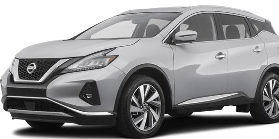 NISSAN MURANO 2021 5N1AZ2BJ1MC122166 image