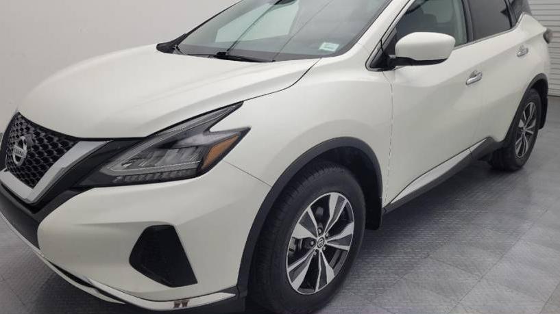 NISSAN MURANO 2021 5N1AZ2AJ7MC129365 image