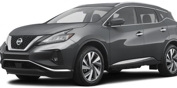 NISSAN MURANO 2021 5N1AZ2CJ6MC102042 image