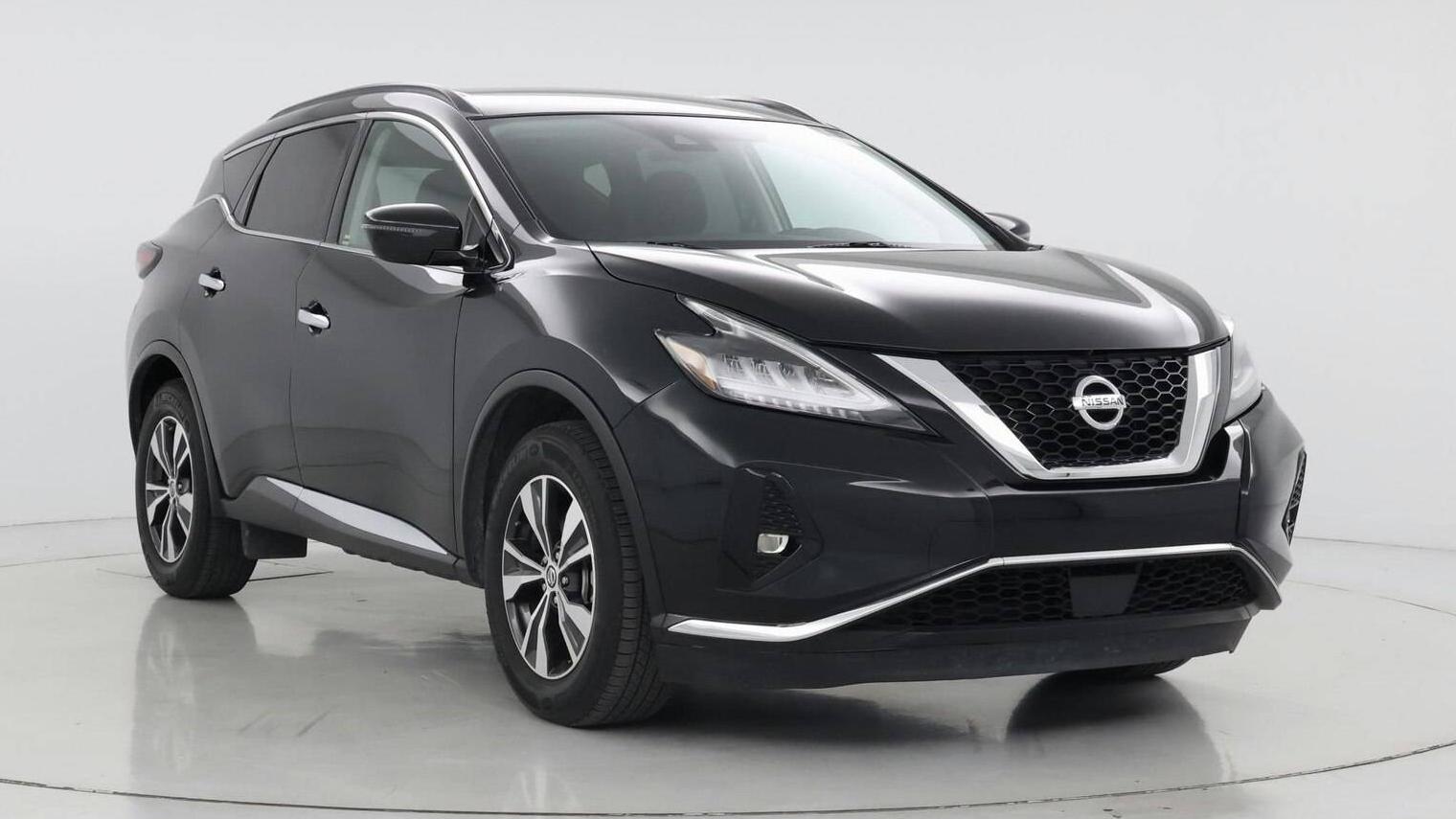 NISSAN MURANO 2021 5N1AZ2BS5MC107033 image