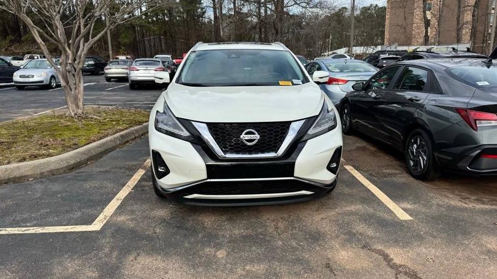 NISSAN MURANO 2021 5N1AZ2DJ0MC101676 image