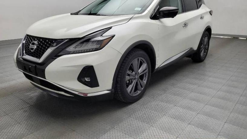 NISSAN MURANO 2021 5N1AZ2DS3MC118917 image