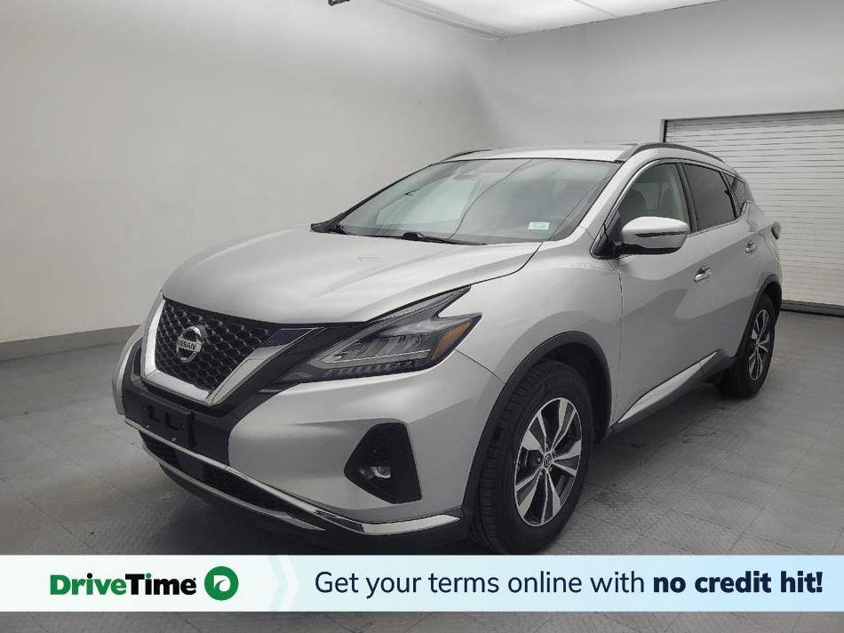 NISSAN MURANO 2021 5N1AZ2BS7MC115635 image