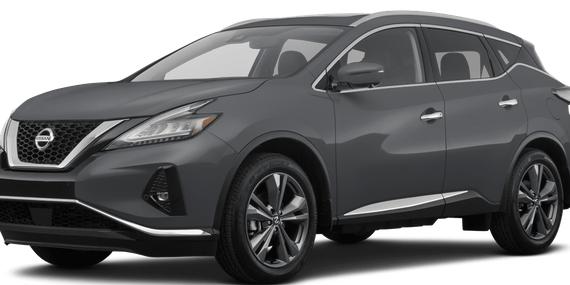 NISSAN MURANO 2021 5N1AZ2DJ1MC143905 image