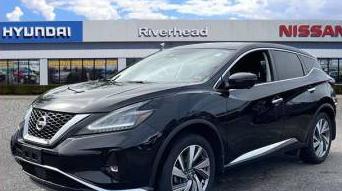 NISSAN MURANO 2021 5N1AZ2CS9MC110922 image