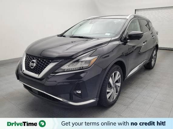 NISSAN MURANO 2021 5N1AZ2CS2MC134642 image