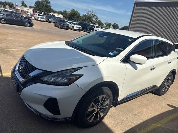 NISSAN MURANO 2021 5N1AZ2AJ4MC115939 image