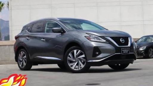 NISSAN MURANO 2021 5N1AZ2CJ6MC113025 image