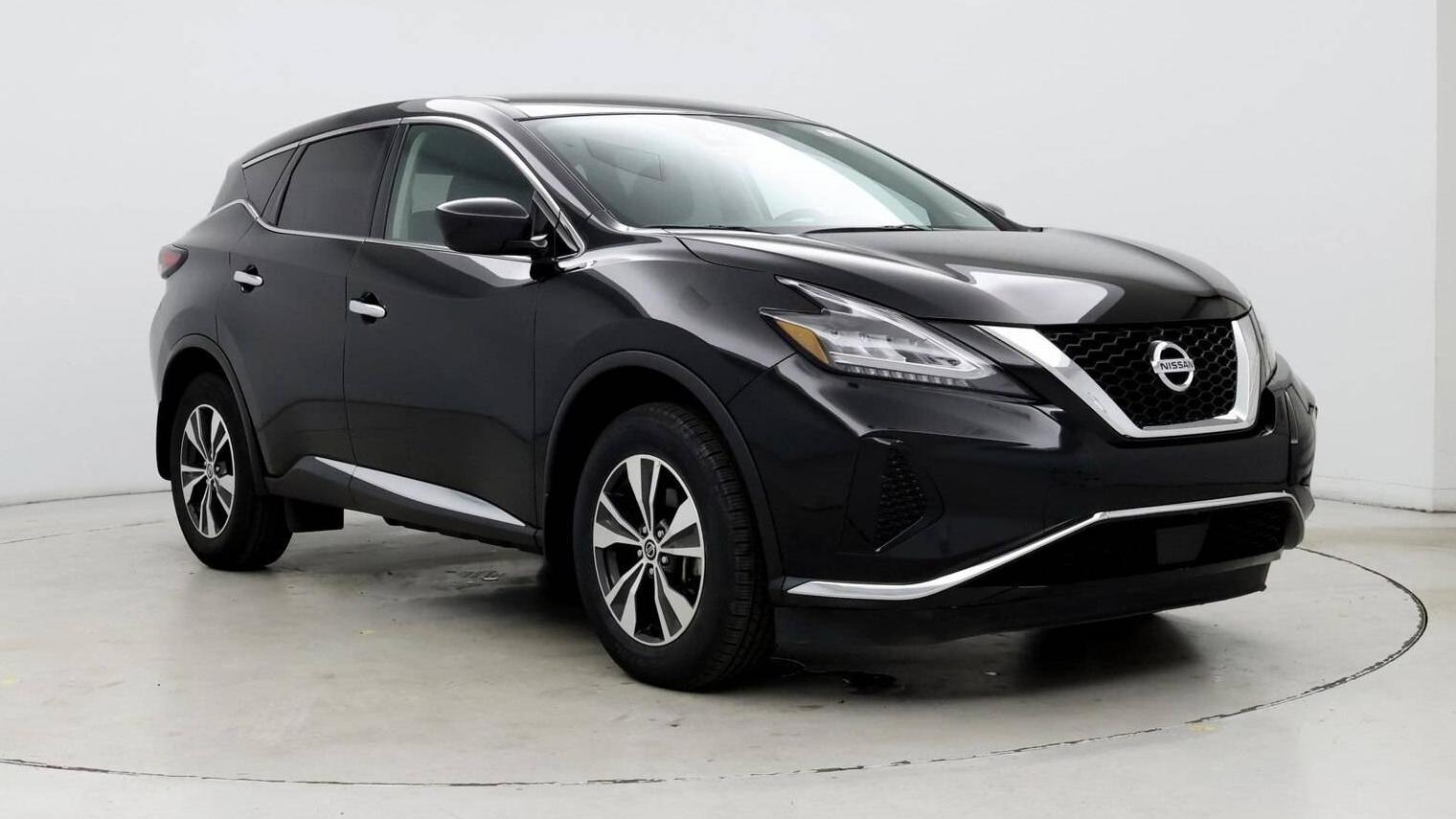 NISSAN MURANO 2021 5N1AZ2AJ4MC104259 image