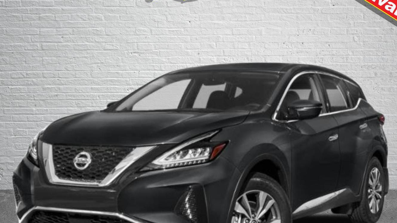 NISSAN MURANO 2021 5N1AZ2DS4MC141008 image