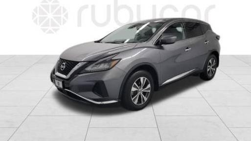 NISSAN MURANO 2021 5N1AZ2AS3MC116203 image