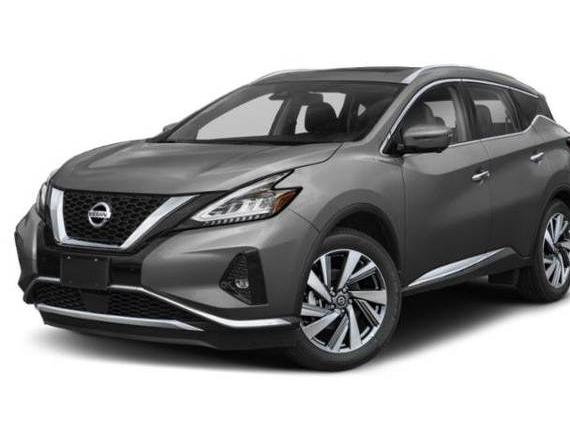 NISSAN MURANO 2021 5N1AZ2DJ9MC109291 image