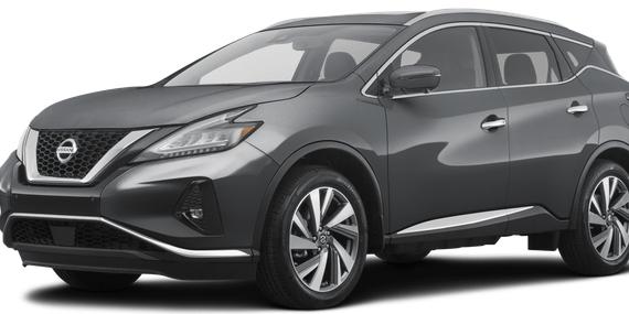 NISSAN MURANO 2021 5N1AZ2BJ2MC127974 image
