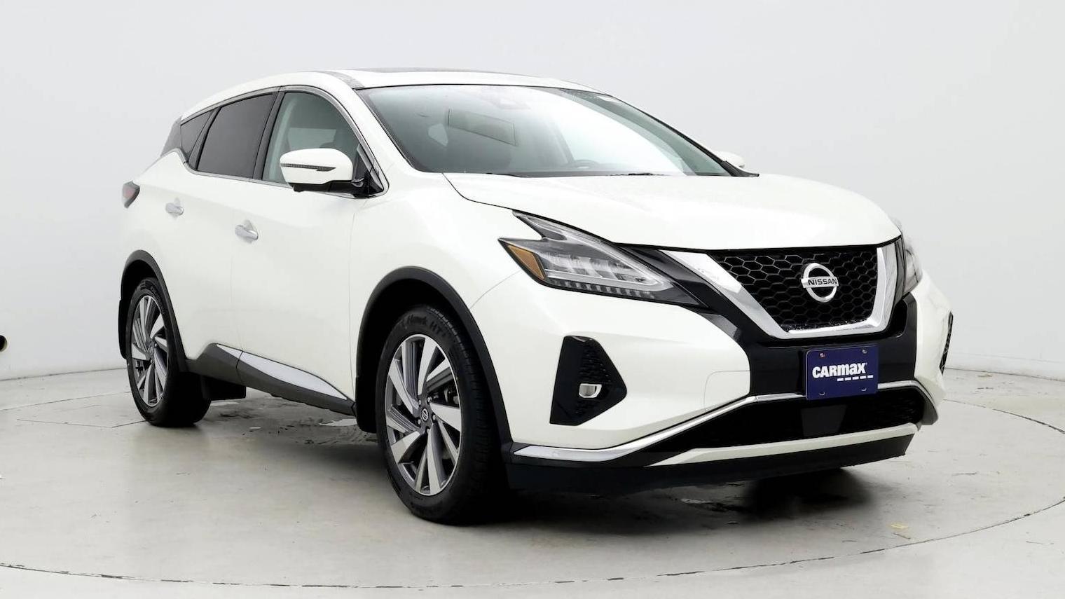 NISSAN MURANO 2021 5N1AZ2CS9MC120091 image