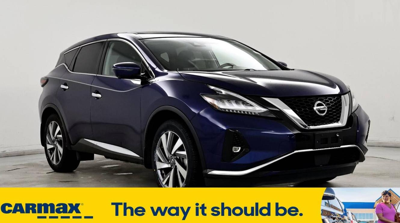 NISSAN MURANO 2021 5N1AZ2CS6MC137477 image