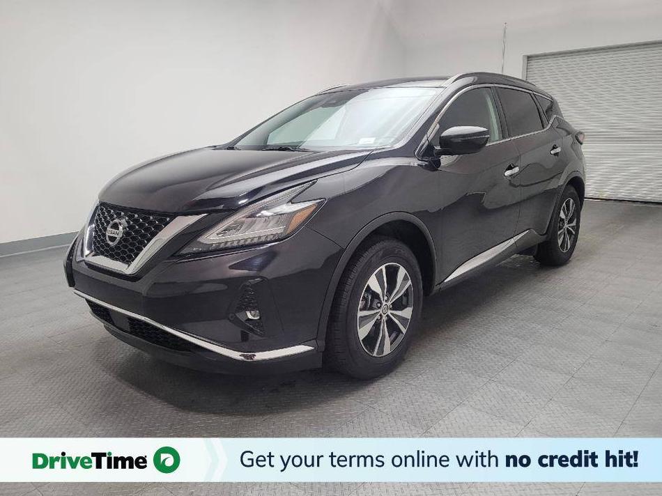 NISSAN MURANO 2021 5N1AZ2BJ8MC132113 image