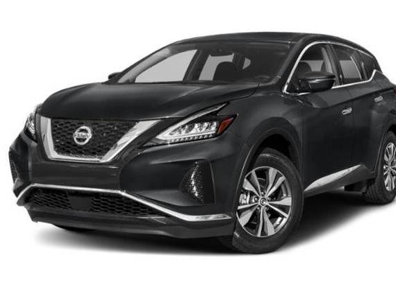NISSAN MURANO 2021 5N1AZ2ASXMC127604 image