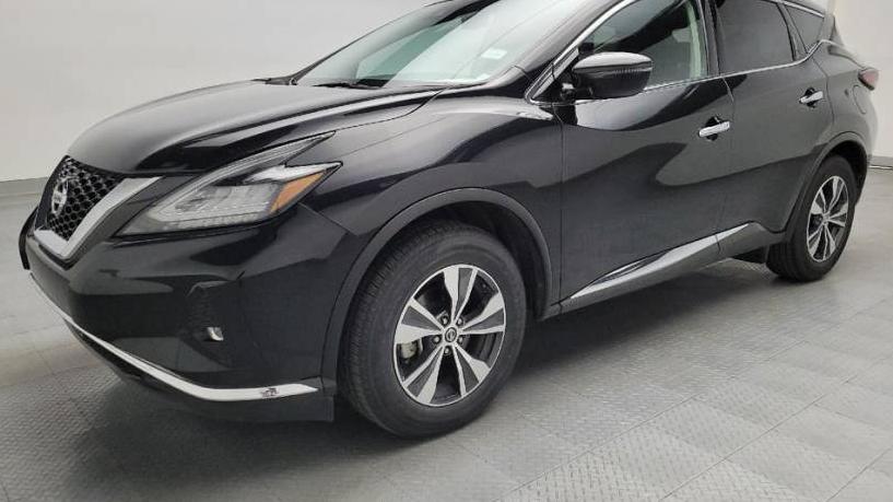 NISSAN MURANO 2021 5N1AZ2BJ6MC113141 image